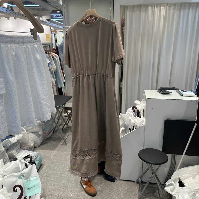 PIT A PAT東大門㊣直郵女士新款25春夏人氣真品時尚連衣裙PIT A PAT連衣裙