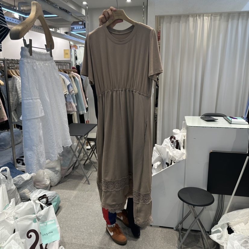 PIT A PAT東大門㊣直郵女士新款25春夏人氣真品時尚連衣裙PIT A PAT連衣裙