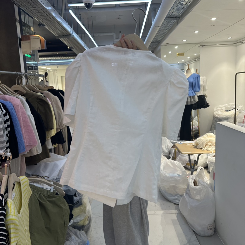 SAGE BRUSH東大門㊣實拍女裝新品熱賣職業時尚休閑人氣夾克SAGE BRUSH夾克
