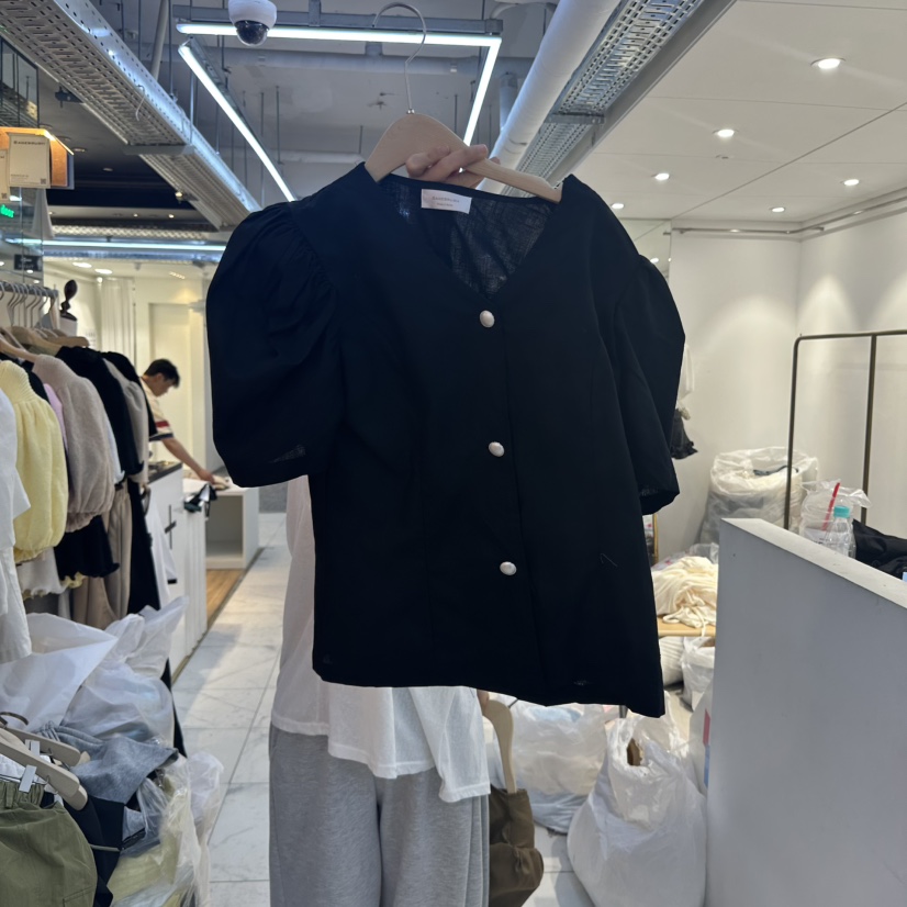 SAGE BRUSH東大門㊣實拍女裝新品熱賣職業時尚休閑人氣夾克SAGE BRUSH夾克圖色2