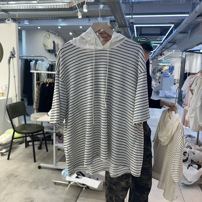 LULULALLA東大門㊣代購女裝新品時尚職業人氣熱賣推薦真品T恤LULULALLAT恤