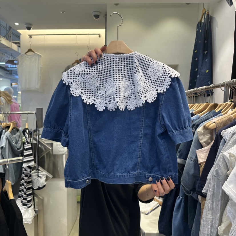 2MORROW韓國直郵㊣女士新品時尚職業熱賣真品推薦休閑25春夏夾克2MORROW夾克