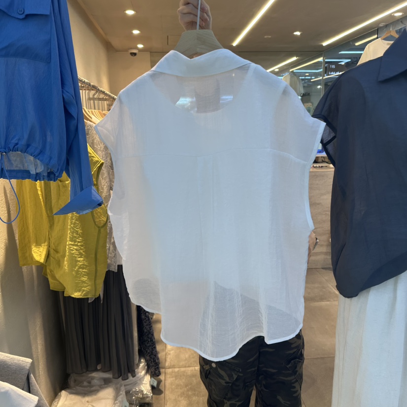 LULULALLA東大門㊣代購女裝新品熱賣25春夏時尚套裝兩件套套裝LULULALLA套裝