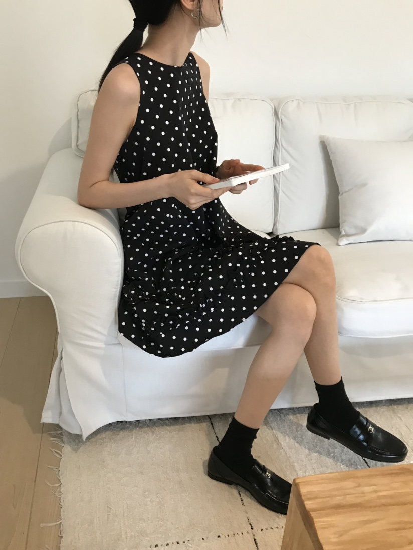 ME MO韓國代購㊣女士新品休閑25春夏時尚推薦職業熱賣連衣裙ME MO連衣裙