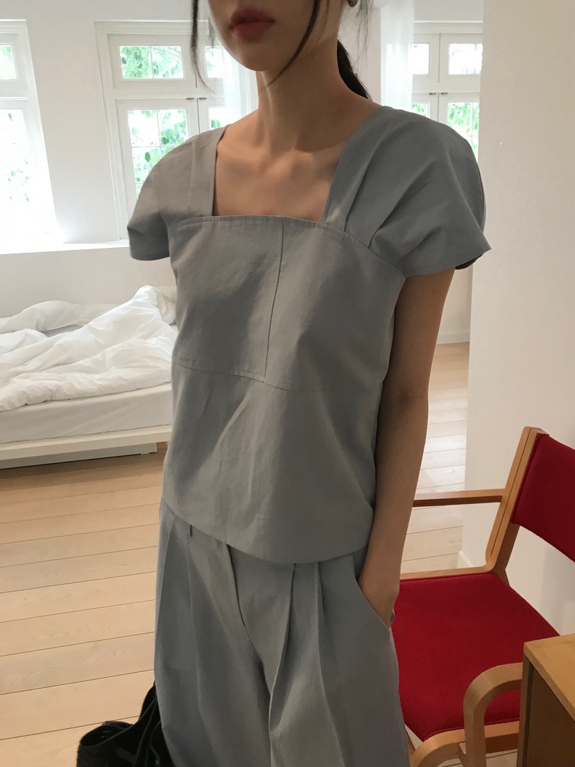 ME MO東大門㊣代購女士新款職業人氣時尚真品推薦襯衫蕾絲衫ME MO襯衫/蕾絲衫