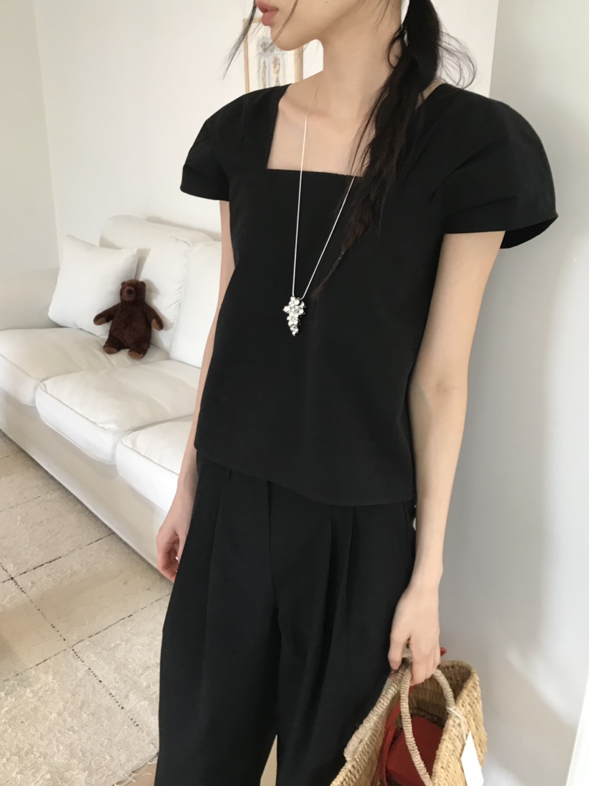 ME MO東大門㊣代購女士新款職業人氣時尚真品推薦襯衫蕾絲衫ME MO襯衫/蕾絲衫