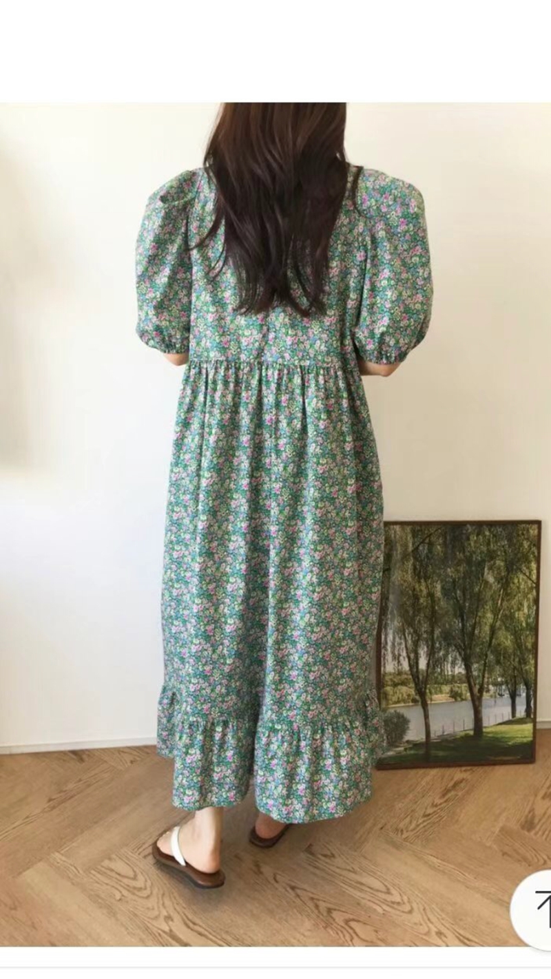 STYLE LOUNGE東大門㊣代購女士新品25春夏休閑熱賣人氣連衣裙STYLE LOUNGE連衣裙
