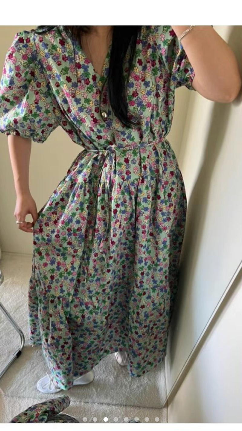 STYLE LOUNGE東大門㊣實拍女裝新品推薦休閑時尚職業連衣裙STYLE LOUNGE連衣裙