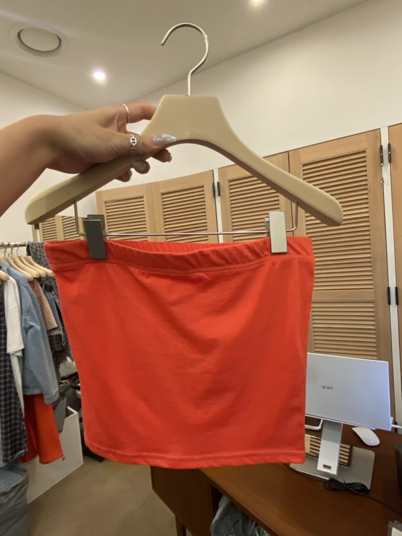 NUT韓國代購㊣女士新品休閑職業人氣時尚25春夏推薦吊帶背心NUT吊帶/背心