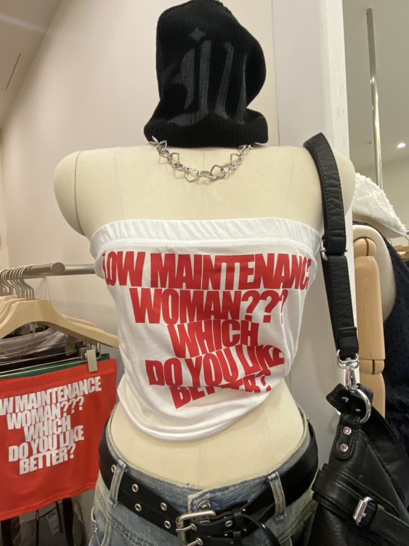 NUT韓國代購㊣女士新品休閑職業人氣時尚25春夏推薦吊帶背心NUT吊帶/背心