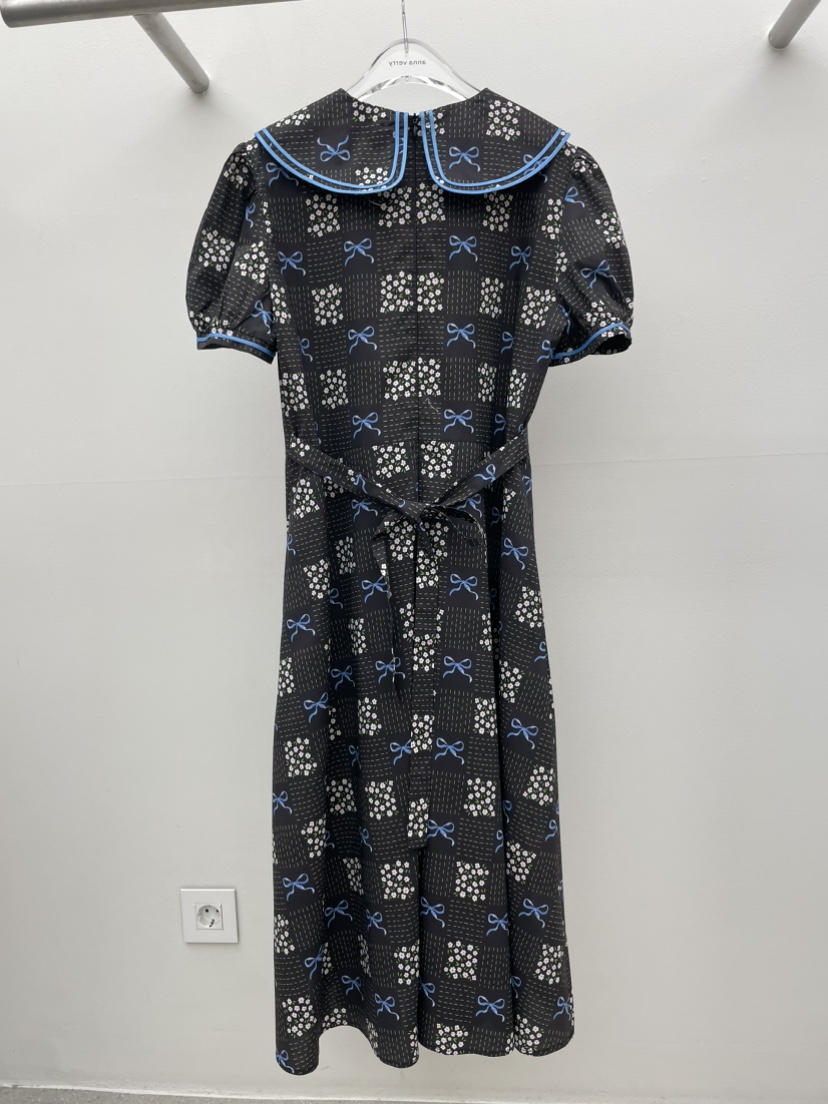 ANNA VERRY-P東大門㊣直郵女裝新品25春夏熱賣休閑連衣裙ANNA VERRY/BELIEVE連衣裙
