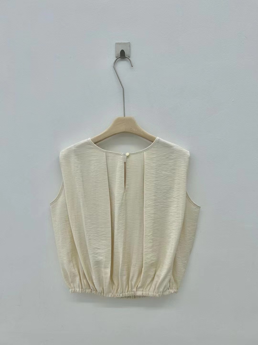 STYLE SCRAP-OT韓國代購㊣女裝新款職業推薦休閑吊帶背心STYLE SCRAP-OT吊帶/背心