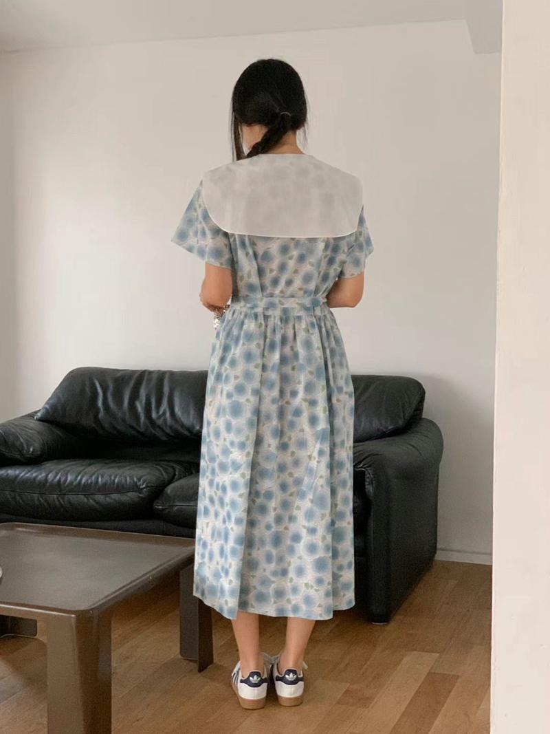 STYLE LOUNGE東大門㊣直郵女裝新款職業推薦熱賣人氣連衣裙STYLE LOUNGE連衣裙