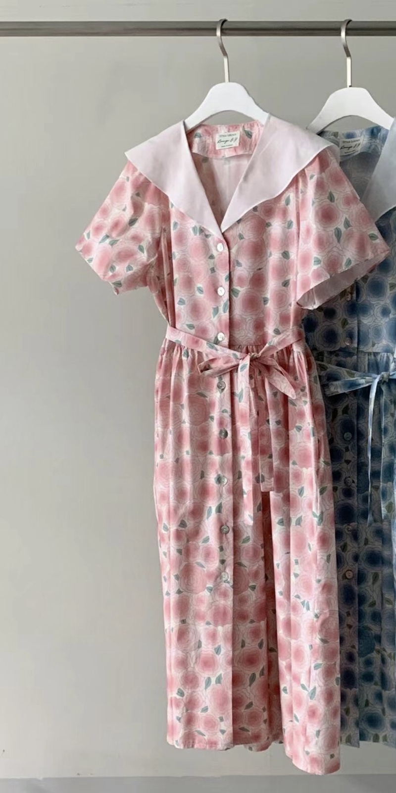 STYLE LOUNGE東大門㊣直郵女裝新款職業推薦熱賣人氣連衣裙STYLE LOUNGE連衣裙