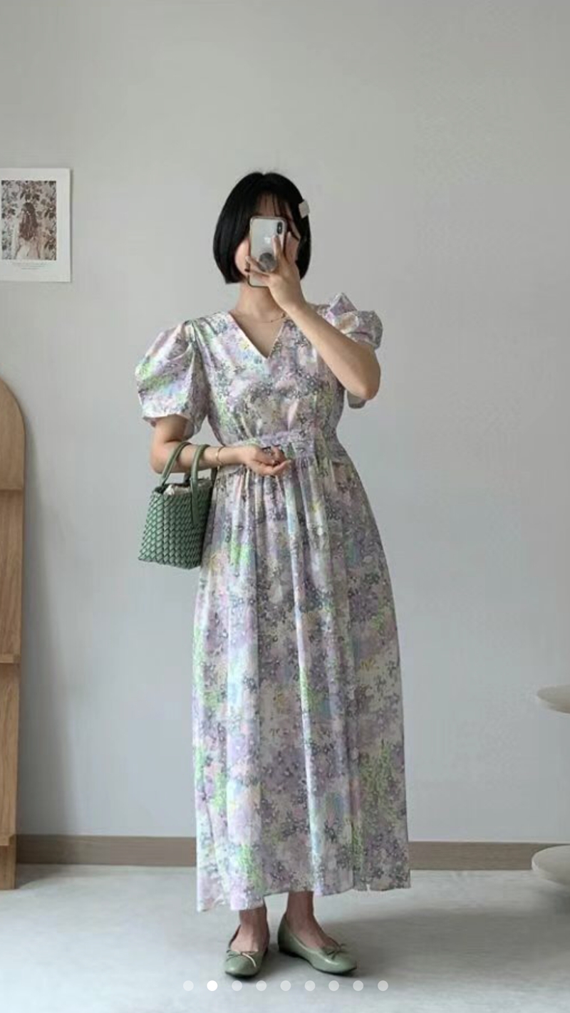 STYLE LOUNGE東大門㊣實拍女裝新款休閑人氣真品熱賣連衣裙STYLE LOUNGE連衣裙