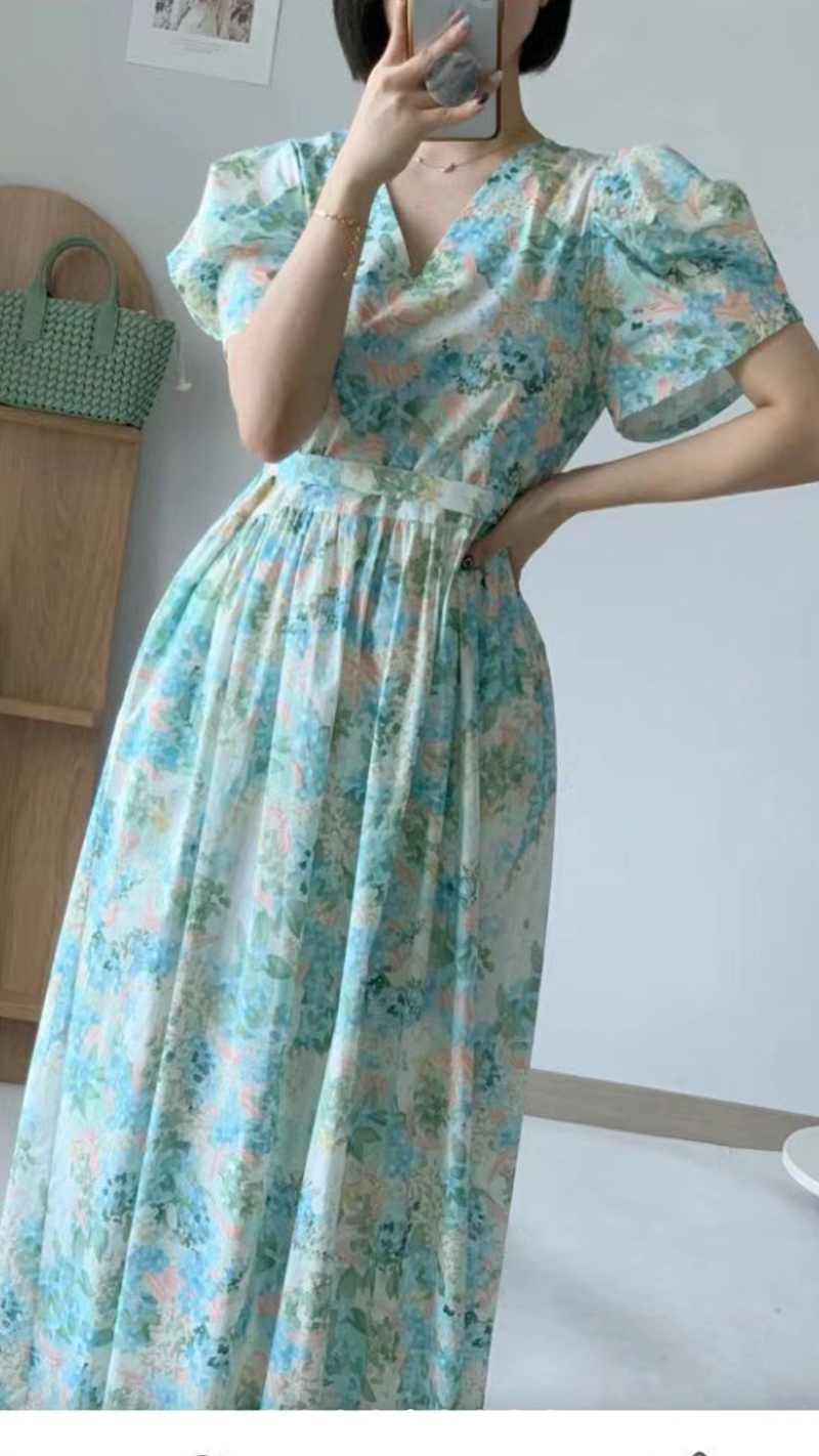 STYLE LOUNGE東大門㊣實拍女裝新款休閑人氣真品熱賣連衣裙STYLE LOUNGE連衣裙