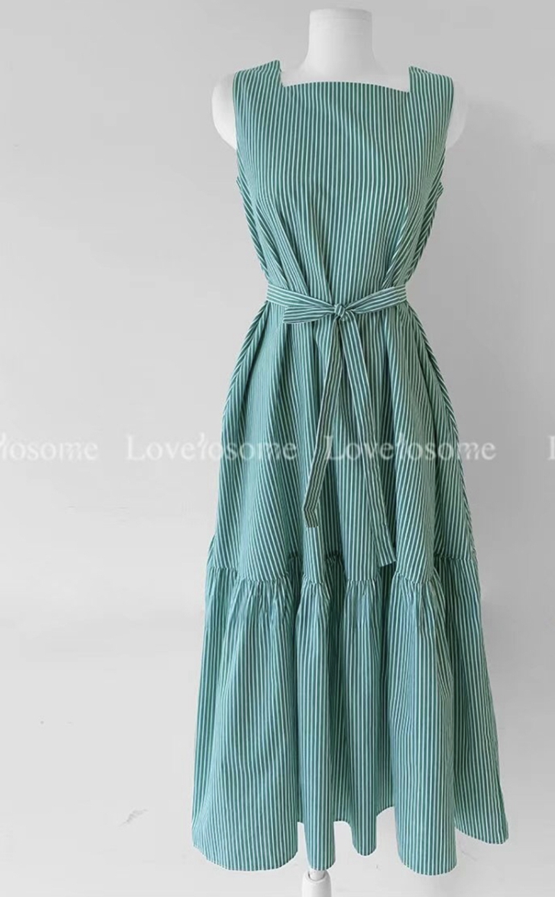 STYLE LOUNGE韓國代購㊣女裝新品人氣職業熱賣25春夏連衣裙STYLE LOUNGE連衣裙圖色1