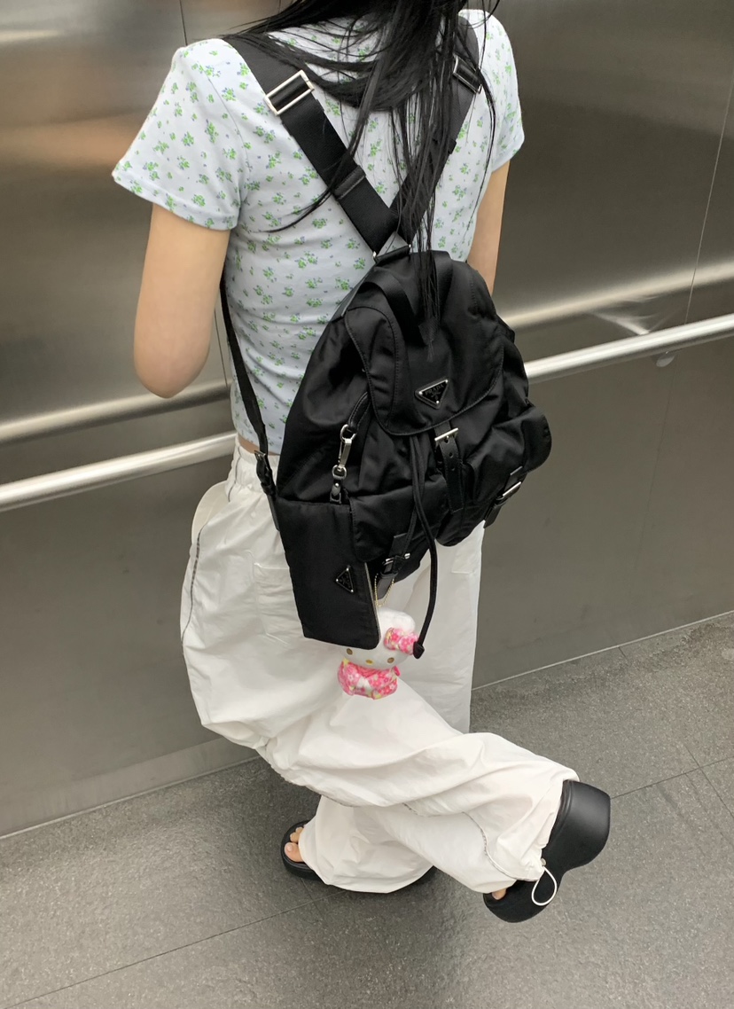 SEOLO韓國代購㊣女裝新款人氣職業時尚真品休閑25春夏休閑褲Seolo seoul休閑褲