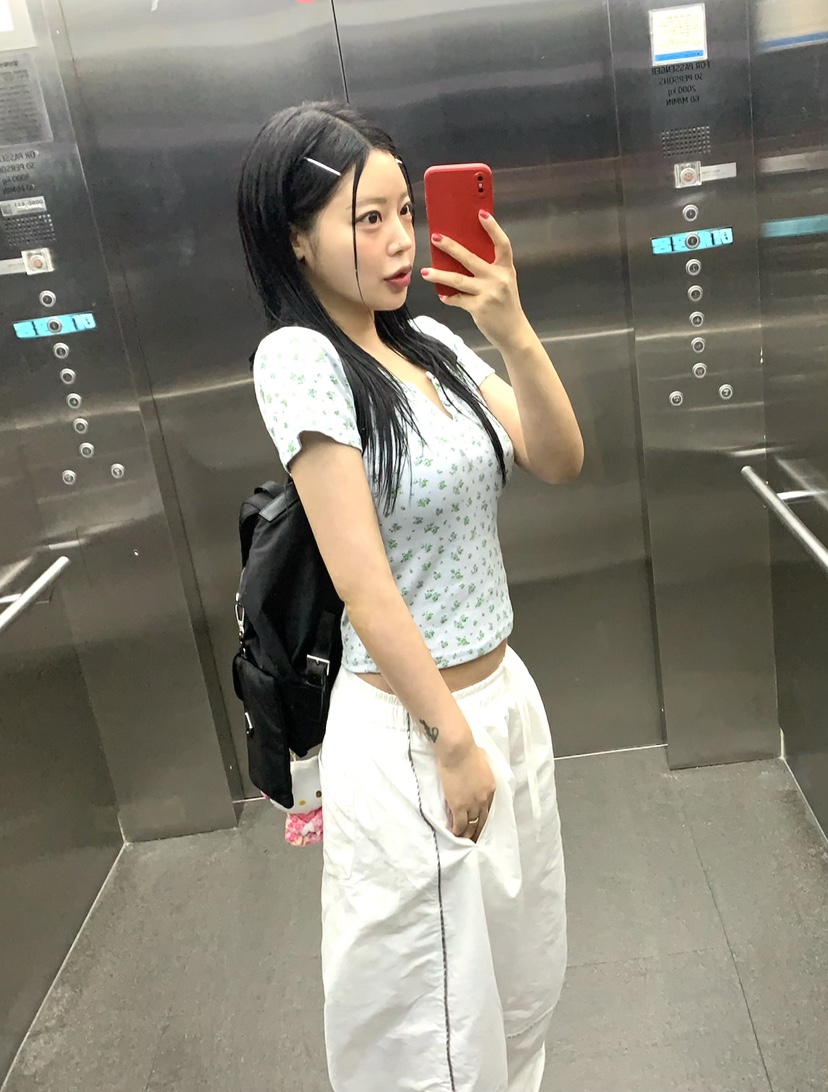 SEOLO韓國代購㊣女裝新款人氣職業時尚真品休閑25春夏休閑褲Seolo seoul休閑褲