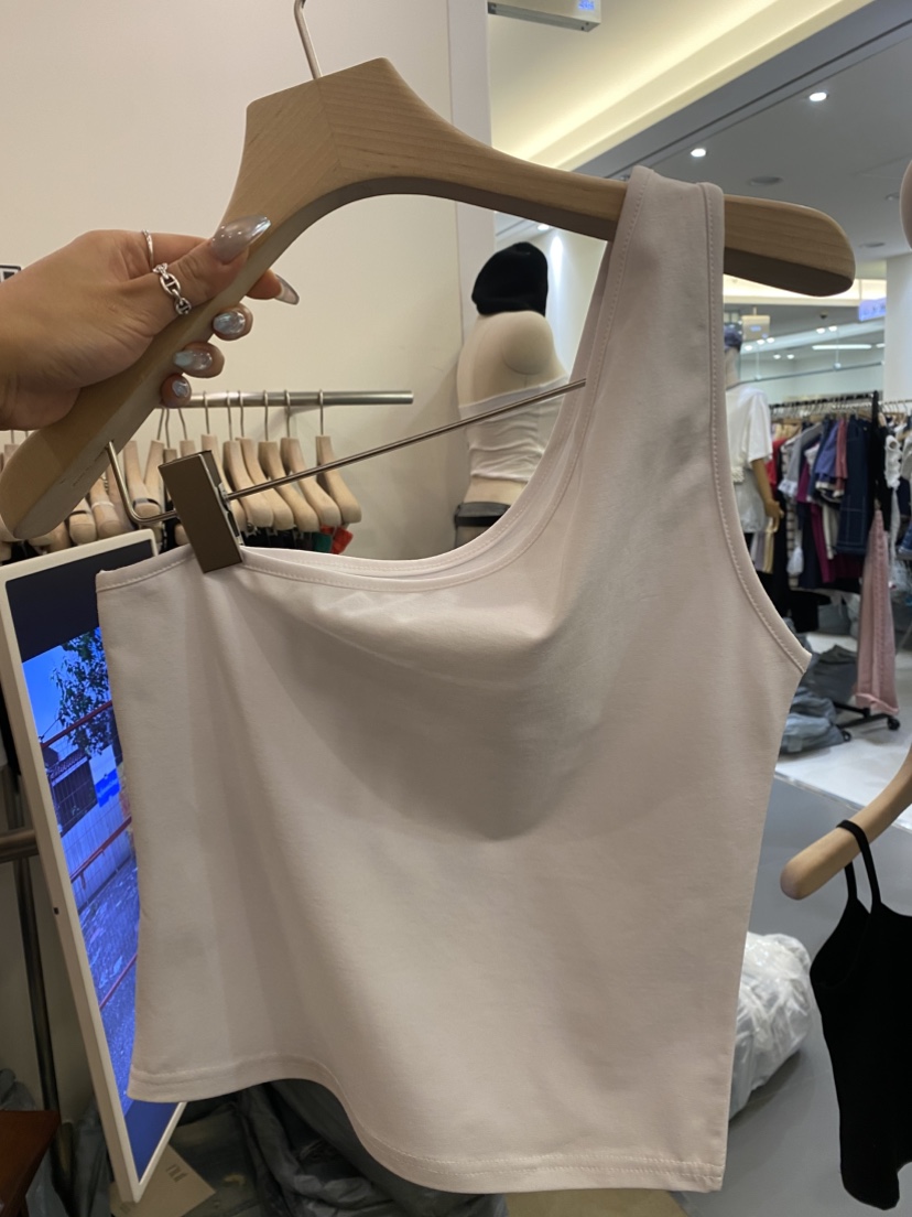 NUT東大門㊣實拍女裝新品休閑時尚真品熱賣推薦人氣吊帶背心NUT吊帶/背心