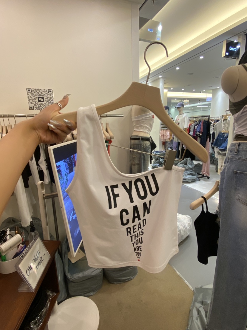 NUT東大門㊣實拍女裝新品休閑時尚真品熱賣推薦人氣吊帶背心NUT吊帶/背心