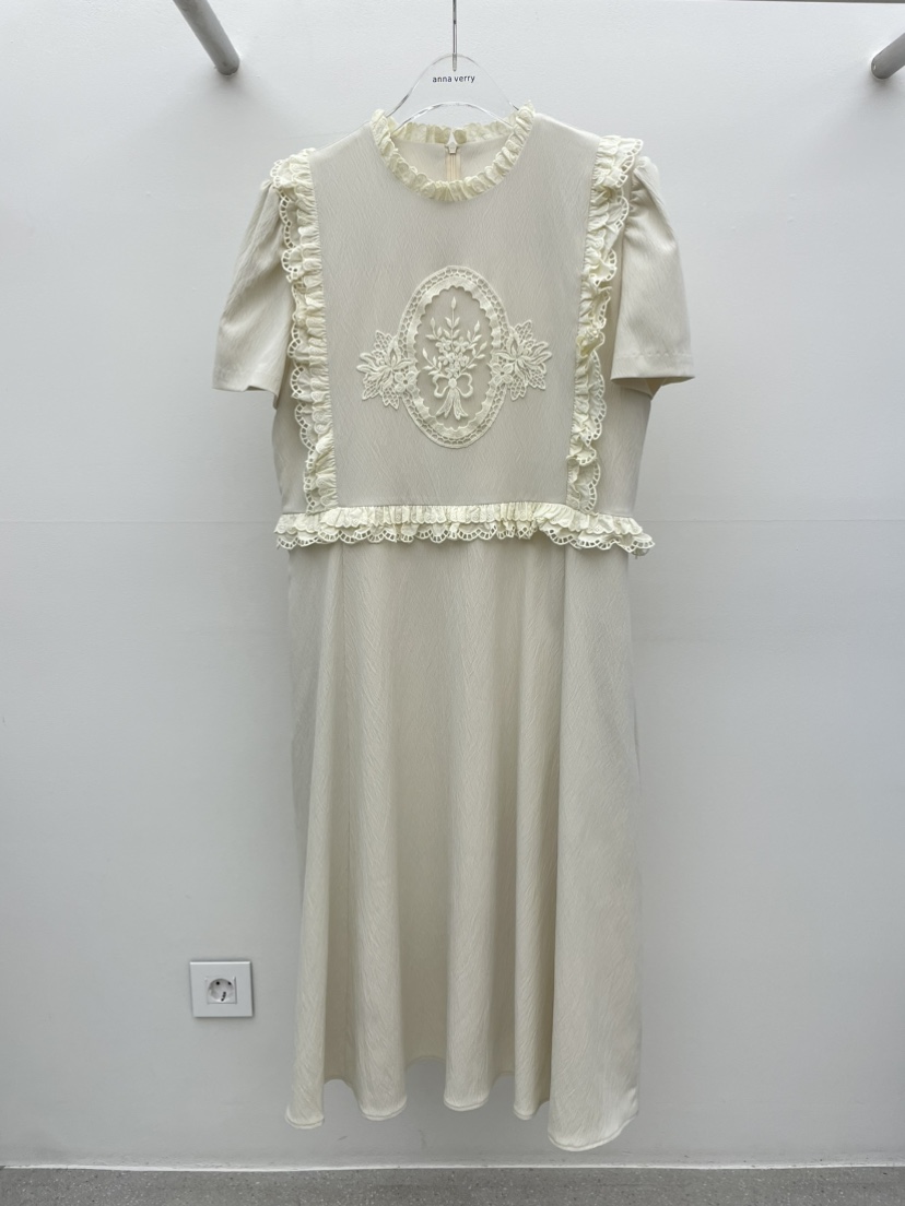 ANNA VERRY-P韓國直郵㊣女裝新款推薦職業時尚人氣連衣裙ANNA VERRY/BELIEVE連衣裙圖色2