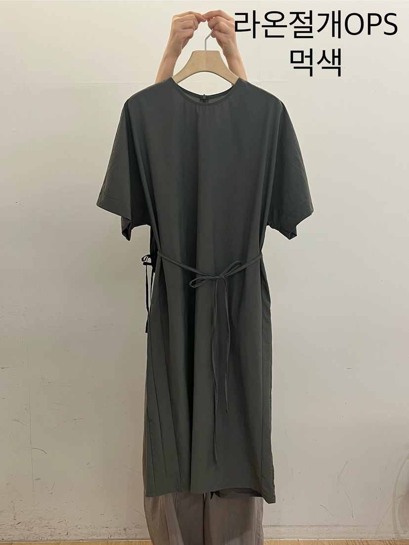 TAUPE韓國直郵㊣女裝新款時尚休閑真品25春夏推薦熱賣連衣裙TAUPE連衣裙