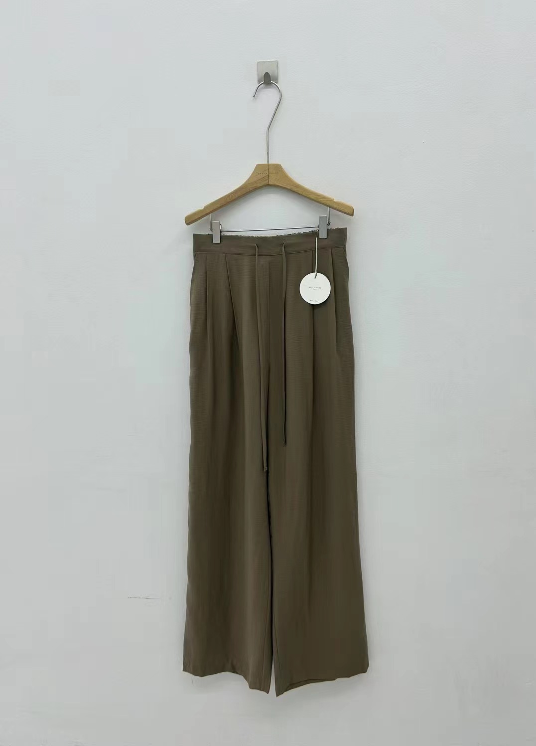 STYLE SCRAP-OT東大門㊣代購女裝新款人氣休閑25春夏休閑褲STYLE SCRAP-OT休閑褲圖色3