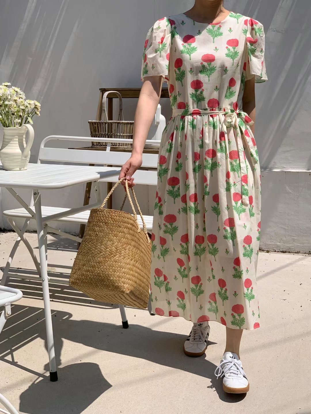 STYLE LOUNGE韓國直郵㊣女裝新品25春夏人氣推薦職業連衣裙STYLE LOUNGE連衣裙