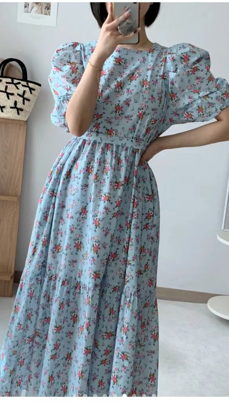 STYLE LOUNGE東大門㊣實拍女士新品熱賣時尚25春夏職業連衣裙STYLE LOUNGE連衣裙