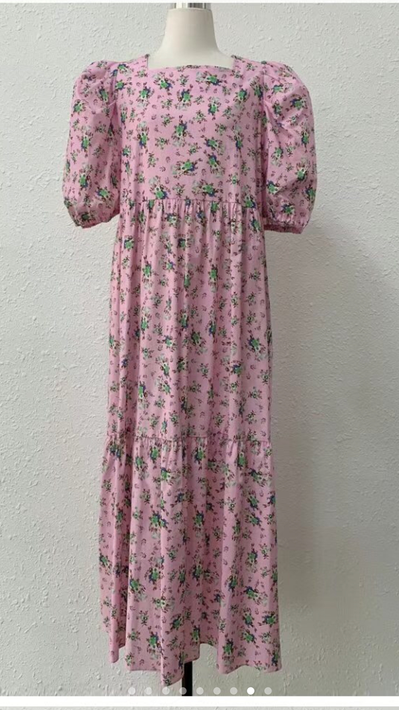 STYLE LOUNGE東大門㊣實拍女士新品熱賣時尚25春夏職業連衣裙STYLE LOUNGE連衣裙