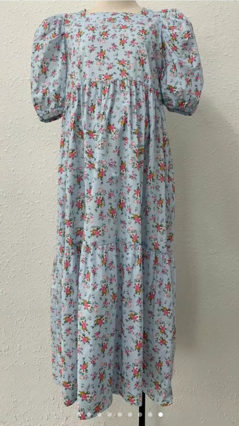 STYLE LOUNGE東大門㊣實拍女士新品熱賣時尚25春夏職業連衣裙STYLE LOUNGE連衣裙圖色2