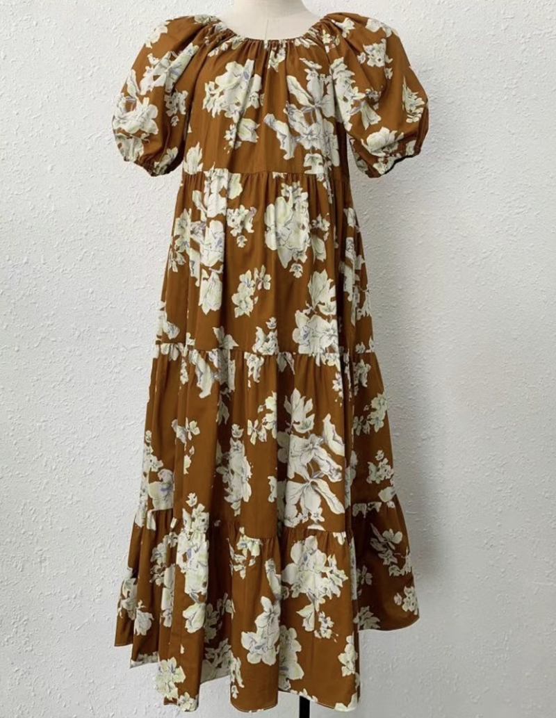STYLE LOUNGE東大門㊣直郵女士新品推薦職業25春夏人氣連衣裙STYLE LOUNGE連衣裙圖色2