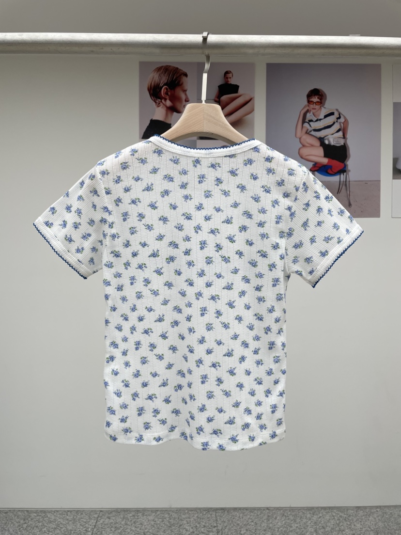 MADE-P東大門㊣實拍女士新品職業真品25春夏時尚熱賣推薦T恤MADE-PT恤