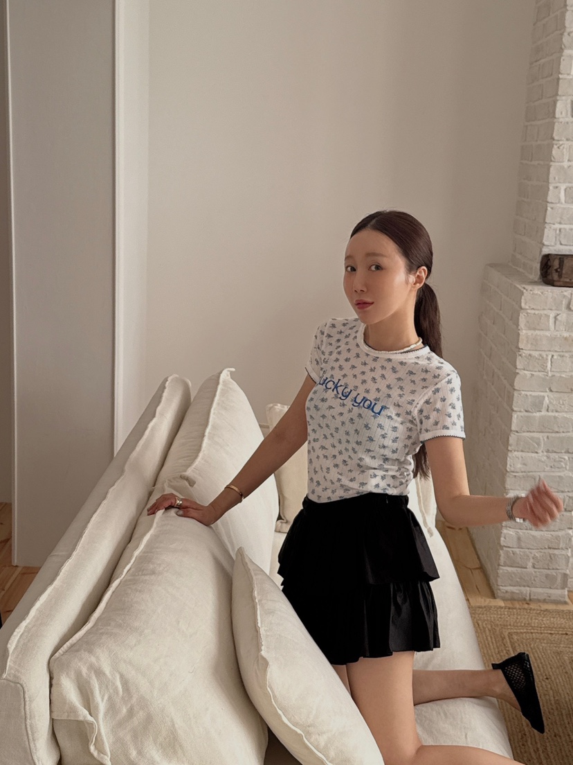MADE-P東大門㊣實拍女士新品職業真品25春夏時尚熱賣推薦T恤MADE-PT恤