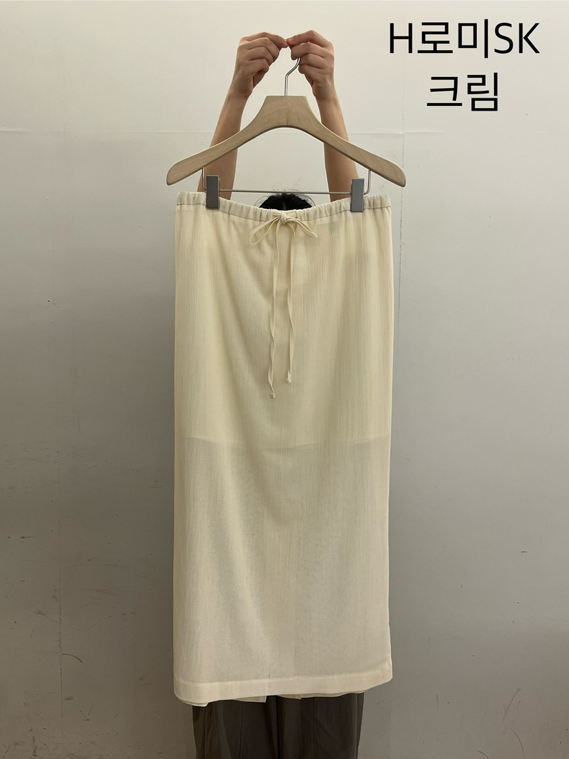 TAUPE韓國代購㊣女裝新品職業推薦休閑真品25春夏熱賣人氣長裙TAUPE長裙