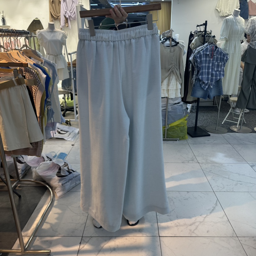 LULULALLA東大門㊣直郵女裝新品人氣真品職業時尚休閑休閑褲LULULALLA休閑褲