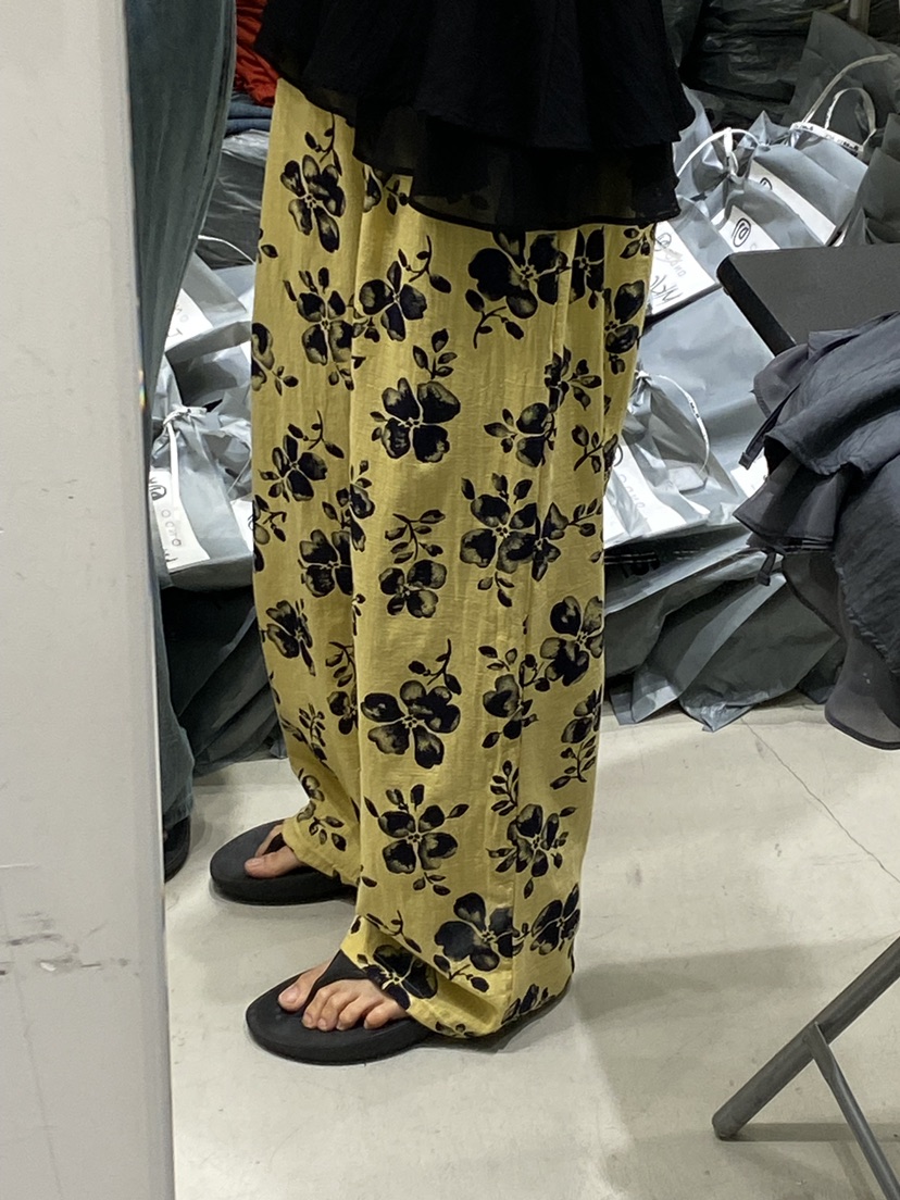 ONDO-P韓國代購㊣女士新品推薦熱賣25春夏人氣休閑真品休閑褲ONDO-P休閑褲