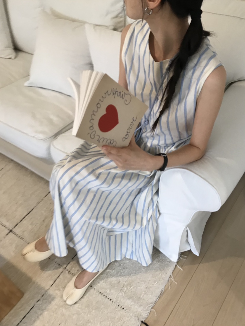 ME MO韓國直郵㊣女裝新品時尚真品職業推薦連衣裙不含腰帶ME MO連衣裙
