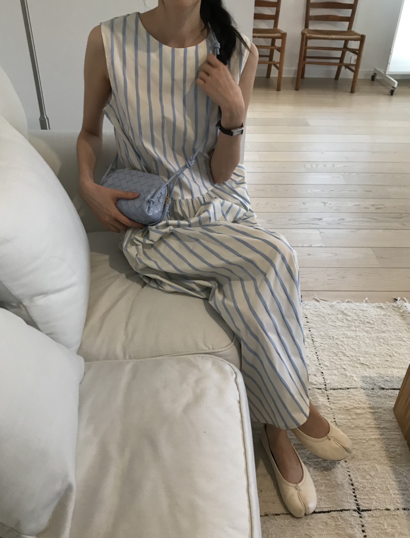 ME MO韓國直郵㊣女裝新品時尚真品職業推薦連衣裙不含腰帶ME MO連衣裙