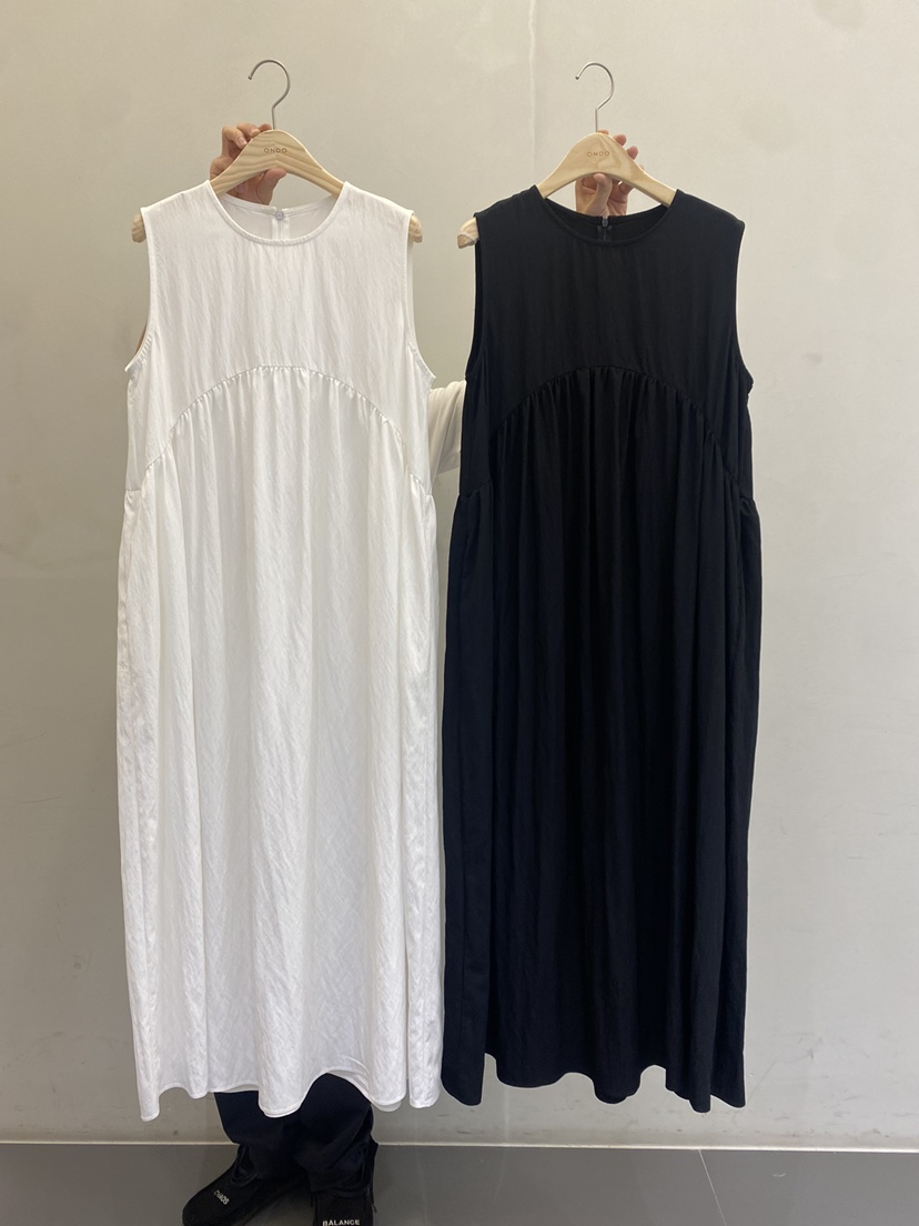 ONDO-P東大門㊣直郵女裝新品推薦25春夏職業熱賣真品連衣裙ONDO-P連衣裙