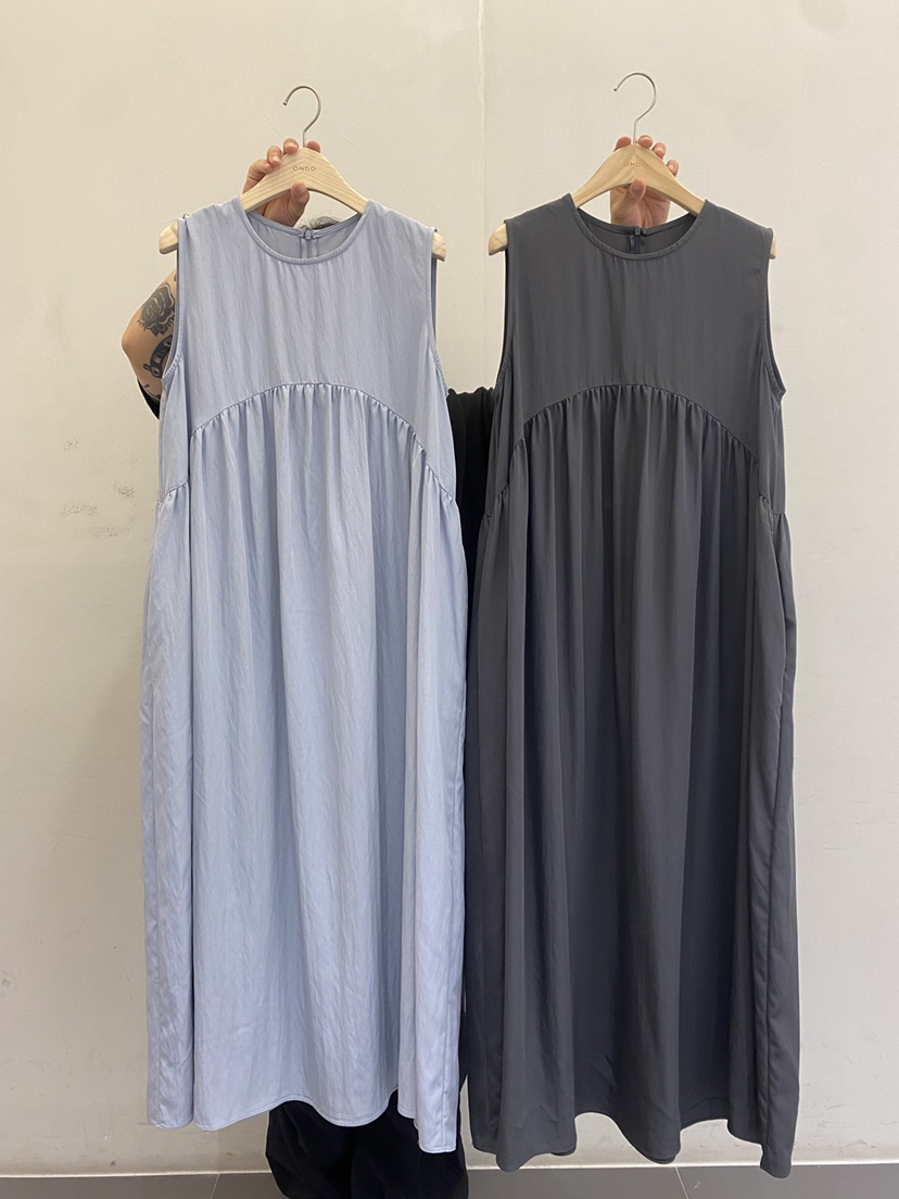 ONDO-P東大門㊣直郵女裝新品推薦25春夏職業熱賣真品連衣裙ONDO-P連衣裙