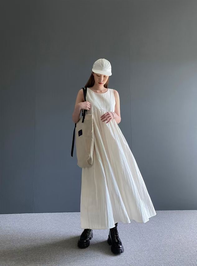 ONDO-P東大門㊣直郵女裝新品推薦25春夏職業熱賣真品連衣裙ONDO-P連衣裙