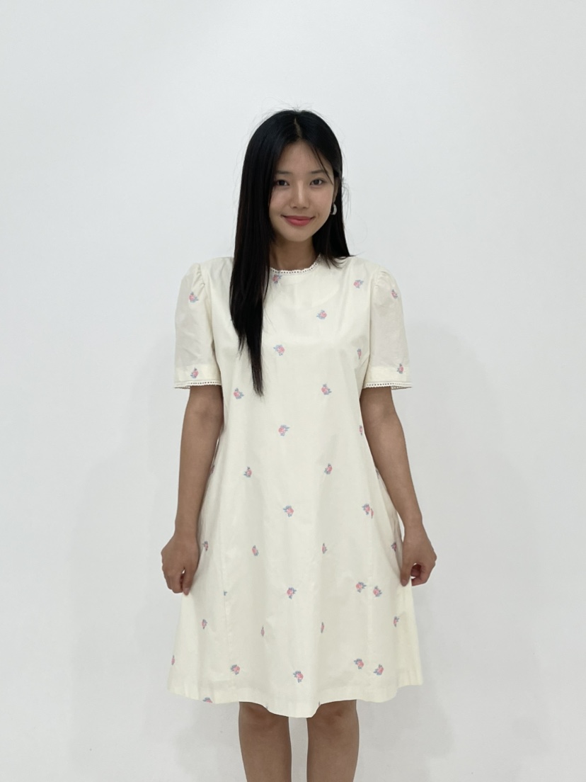 ANNA VERRY-P東大門㊣直郵女裝新品職業真品休閑熱賣連衣裙ANNA VERRY/BELIEVE連衣裙