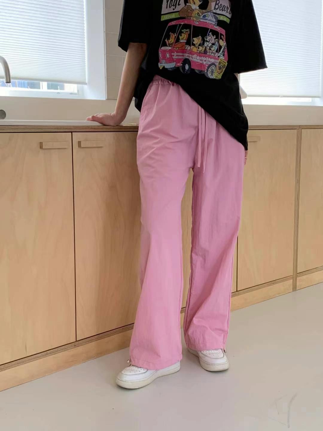 LEOPARD韓國直郵㊣女裝新品休閑推薦25春夏熱賣人氣職業休閑褲LEOPARD休閑褲圖色7