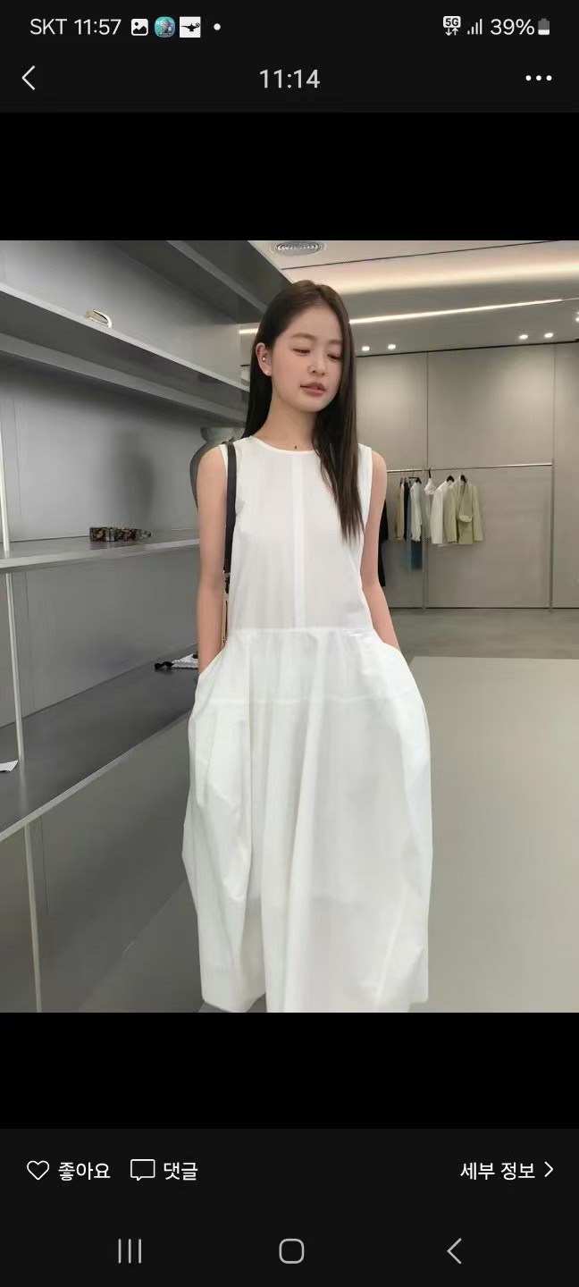 MINTYGREEN東大門㊣實拍女裝新品熱賣職業推薦休閑人氣連衣裙MINTYGREEN連衣裙