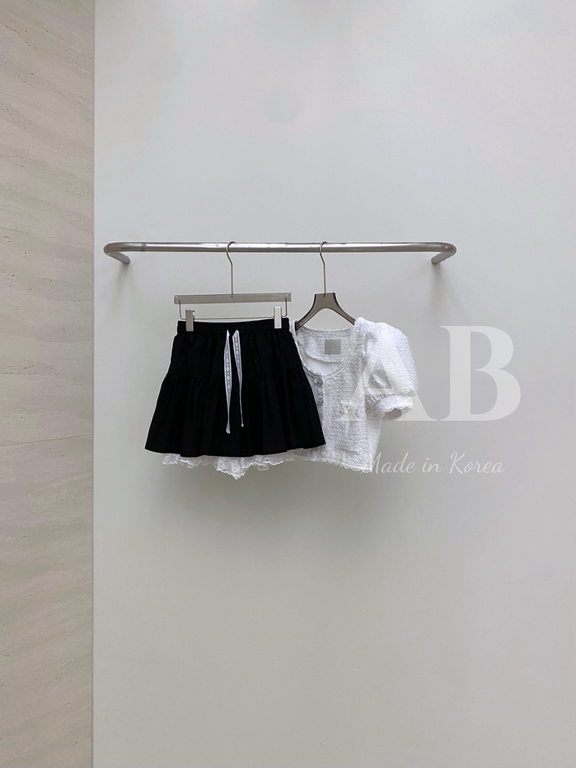 AB東大門㊣直郵女裝新款25春夏時尚推薦休閑熱賣人氣真品短裙AB短裙