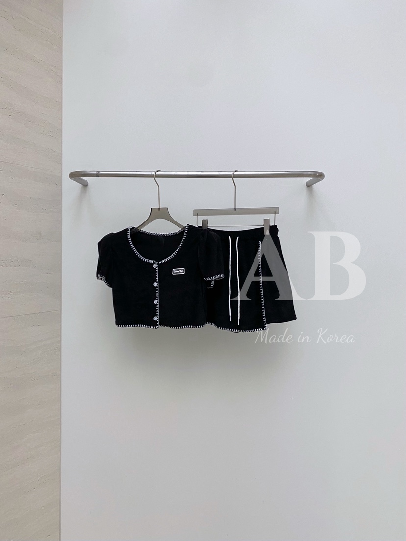 AB韓國直郵㊣女裝新款人氣真品時尚熱賣推薦休閑職業針織衫AB針織衫