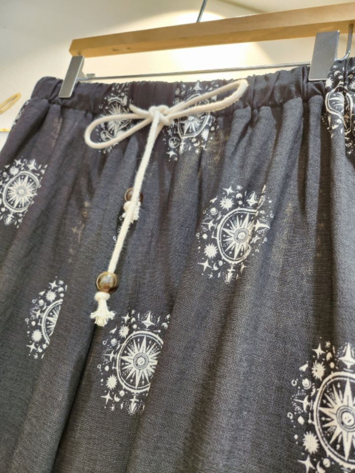 RICO東大門㊣直郵女裝新品人氣真品25春夏休閑推薦職業休閑褲bling bling/RICO休閑褲