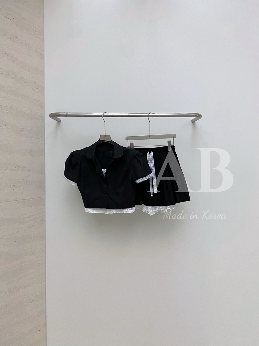 AB東大門㊣直郵女裝新品真品職業人氣休閑時尚推薦襯衫蕾絲衫AB襯衫/蕾絲衫